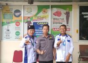 KOORDINASI ANTAR LEMBAGA DPD PPWI LAMPUNG KEPADA KEJAKSAAN AGUNG RI