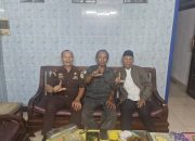 Wakajati Suwandi,SH Disela Kesibukan Sambangi keluarga