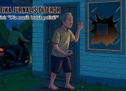 Ketika Rumah Saya Diteror: Harapan untuk Polri yang Lebih Transparan dan Melindungi Jurnalis