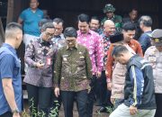 Bupati Tinjau Lokasi Terdampak Hujan Lebat di Bumi Agung untuk Pastikan Penanganan Cepat