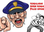 Ketika Pengayom Menjadi Pengancam: Kisah Kelam Saya Bersama Polisi Arogan