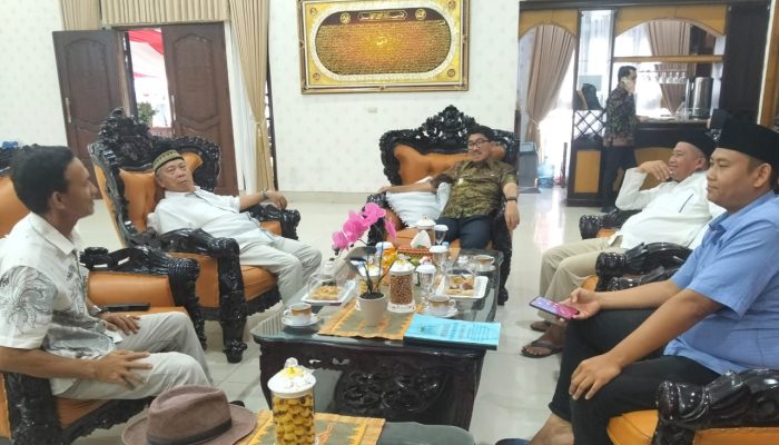 Alimin, Tokoh Masyarakat menekankan urgensi Semua Pihak Selesaikan Konflik Lahan Ulayat Adat 