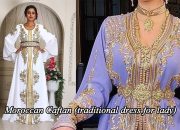 Moroccan Caftan Resmi Terdaftar sebagai Warisan Budaya Takbenda UNESCO