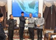 Pelayanan dan penegakan hukum bagi warga melalui POSBAKUM Desa/Kelurahan