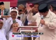 Kepemimpinan Inferiority Complex: Kritik atas Respons Pemerintah terhadap Bencana Sumatera