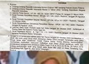 Oknum ASN Ogan Ilir Diduga Buang Anak Kandung, Anak Sambung Dimuliakan