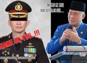 Kapolres Tangsel Dimutasi Akibat Kasus Narkoba, Wilson Lalengke Soroti Tradisi Cari Cuan untuk Beli Bintang di Polri