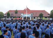 Polemik P3K Paruh Waktu di OKI: Dilantik Meriah, SK Misterius?