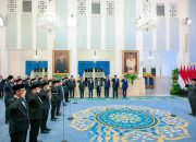 Presiden Prabowo Lantik Keanggotaan Dewan Energi Nasional