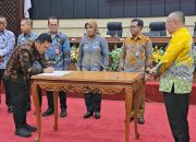 Komitmen Bupati Lampung Selatan, Memperkuat Tata Kelola Pemerintahan Good Governance, Transparan, dan Berorientasi