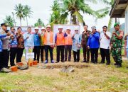 Pemkab Lampung Selatan Mendukung Kelauatan dan Perikanan