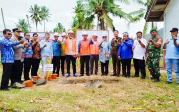 Pemkab Lampung Selatan Mendukung Kelauatan dan Perikanan