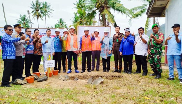 Pemkab Lampung Selatan Mendukung Kelauatan dan Perikanan