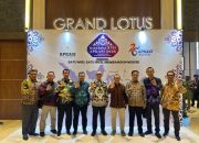 Bupati OKU Hadiri Rakernas APKASI di Batam