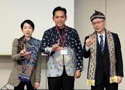 Bupati Egi Tembus Forum Internasional Jepang, Serap Sistem Pengelolaan Sampah Kelas Dunia untuk Lampung Selatan