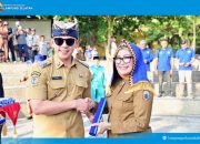 Di Aula, Bupati Egi Lantik 17 Pejabat Pimpinan Tinggi Pratama di Dermaga BOM: Pejabat Harus Turun ke Rakyat