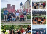 Awali Tahun 2026, DPC SPRI LU Lakukan Kunjungan ke Sekolah Kopi Lampung Barat