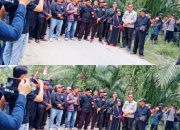 19 Tahun Tidak Memiliki HGU, Perkebunan Kelapa Sawit di Demo