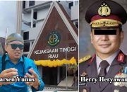 Paradoks Penegakan Hukum: Ketika Aktivis Anti-Korupsi Jekson Sihombing Diperlakukan Layaknya Teroris