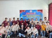 Jauhari Saleh SE Terpilih Aklamasi Nahkodai SPRI 5 THN Kedepan