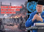 Seruan Kemanusiaan Global: Membela Rakyat Iran dari Tirani dan Keheningan Dunia