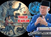 Tragedi Keadilan di Sleman: Ketika Melawan Penjahat Berujung Penjara