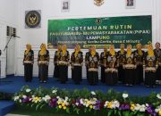 PIPAS Lampung Angkat Pesona Daerah dalam Pertemuan Rutin Paguyuban di Lapas Kelas IIA Kotabumi