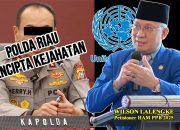 Terkait Kriminalisasi Jekson Sihombing, Polda Riau Sengaja Ciptakan Tindak Pidana