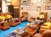 Kolaborasi Pusat–Daerah Perkuat Dukungan Pembangunan di Lampung Utara