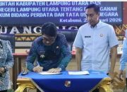 Pemkab-Kejari Kerjasama Pendampingan Hukum