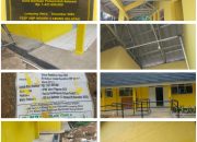 ‎Diduga Berpotensi Merugian Keuangan Negara,Revitalisasi TA.2025 SMPN 4 Abung Selatan Layak Untuk Di Periksa