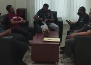 ‎Penyidik Tipikor Polres Lampung Utara Limpah Berkas Tersangka Korupsi Rp.340 juta ke kejari