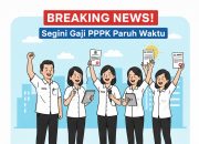 Pemkap Lampung Selatan Klarifikasi Terkait Skema Gaji Pegawai PPPK