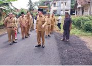 Kolaborasi Gubernur dan Bupati, Jalan-jalan dalam Kota Mulus