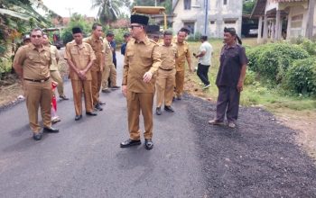 Kolaborasi Gubernur dan Bupati, Jalan-jalan dalam Kota Mulus