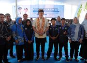 Berani Suarakan Aspirasi di Musrenbang, Tiga Siswa SMPN Satap 2 Kalianda Dapat Tabungan Pendidikan dari Bupati Egi