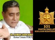 Maklumat Sesepuh Kerajaan Nusantara: Desakan Kembali ke UUD 1945 Asli