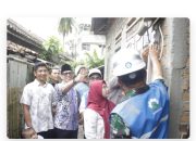 575 Warga OKU Dapat Bantuan Listrik Gratis, Bupati : Kedepan Warga OKU Rumahnya Wajib Teraliri Listrik