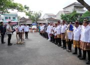 Dilantik di Tengah Pasar, Bupati Egi Ingatkan Pejabat soal Realitas Pengabdian