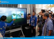 Kunjungan kerja Ketua MPR RI Ahmad Muzani ke Kabupaten Lampung Selatan