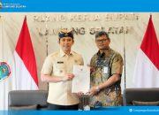 Pemeriksaan Interim BPK Dimulai, Pemkab Lampung Selatan Siap Pertahankan Opini WTP