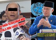 2000 Anak Keracunan Makanan Bergizi Gratis, Kepala BGN Harus Diperiksa