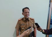 BMBK Provinsi Lampung Pastikan Pembangunan Jembatan Kali Pasir