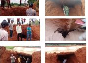 Jaringan Irigasi Way Bumi Agung BBA.4. Jebol Kuat Dugaan Asal Jadi Dikorupsi Berjamaah