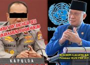 Kriminalisasi Aktivis Jekson Sihombing: Cermin Buram Hukum dan Kekuasaan di Riau