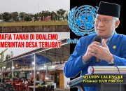 Skandal Mafia Tanah di Boalemo, Pemdes Molombulahe Diduga Caplok Aset Keluarga Nalole