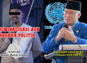 Polemik Surat Keputusan Bupati Buton Tengah dan Kriminalisasi Aparatur Sipil Negara