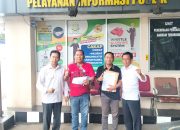 Rehabilitasi Daerah Irigasi Way Bumi Agung Diduga Asal Jadi Viral Sampai Nasional