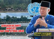 PETI di Sungai Barito: Kejahatan Lingkungan yang Dibungkus Atas Nama Rakyat