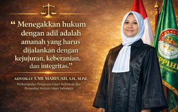 Dari Rumah ke Ruang Publik: Umi Marfuah Buktikan Ibu Rumah Tangga Bisa Jadi Agen Perubahan Bangsa